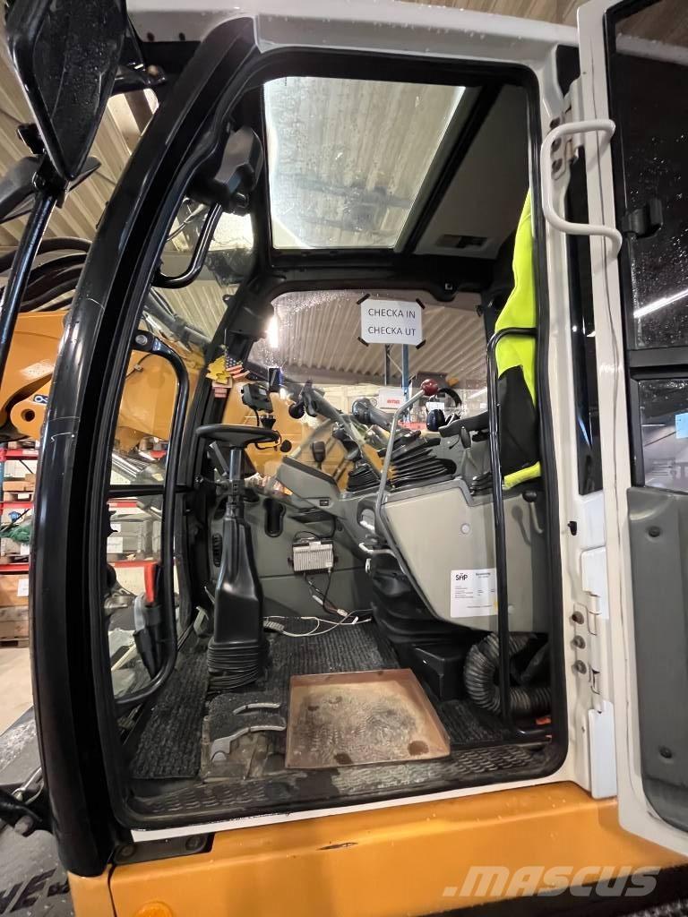 Liebherr A914 Mobilbagger