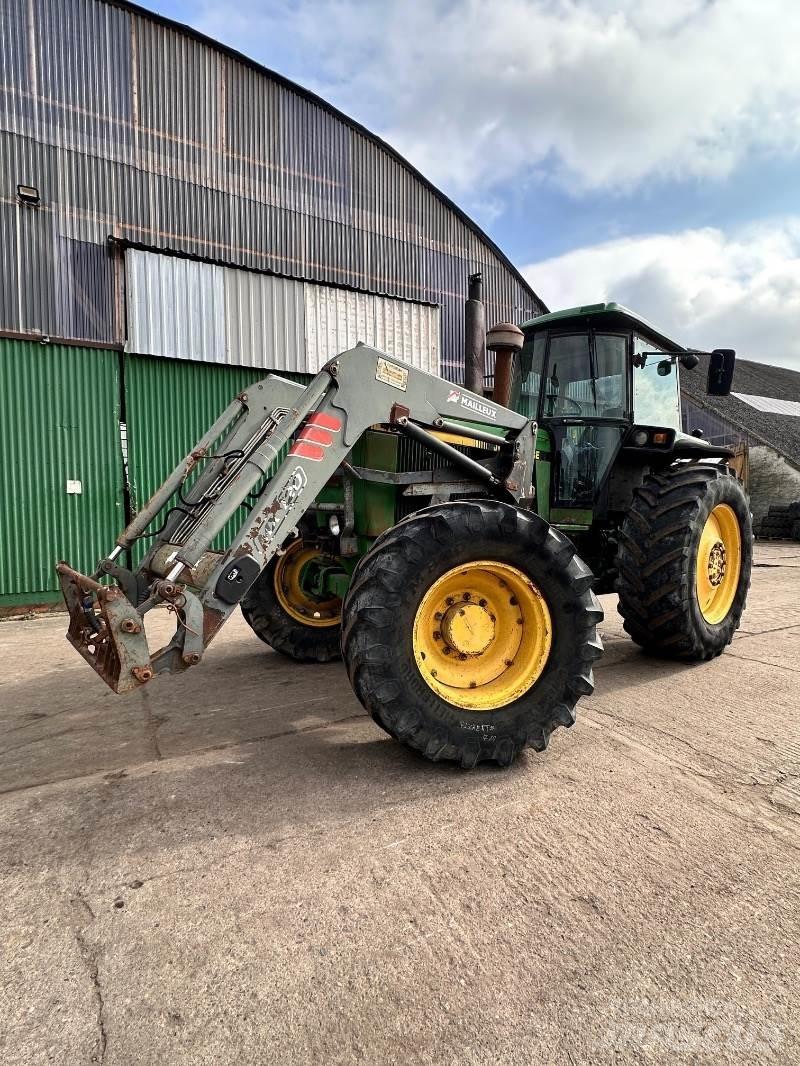 John Deere 4055 Traktoren