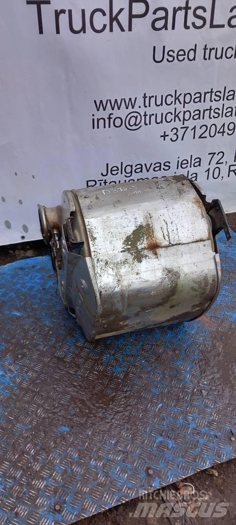 DAF XF 105 1747245 Chassis