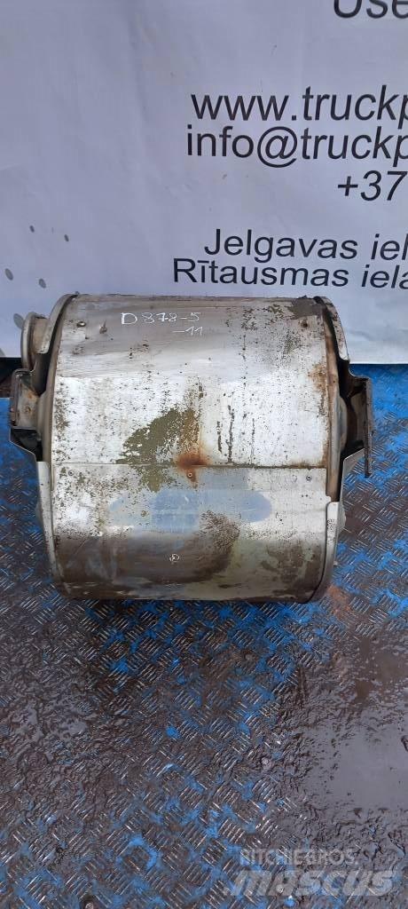 DAF XF 105 1747245 Chassis