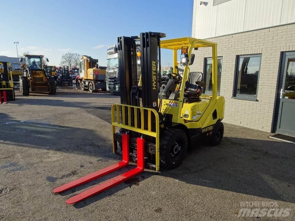 Hyster H2.5 Andere Gabelstapler