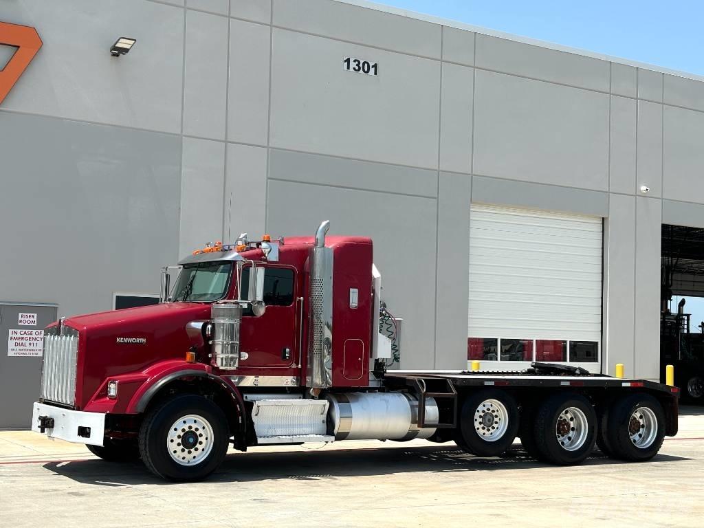 Kenworth T 800 Sattelzugmaschinen