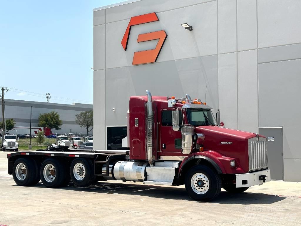 Kenworth T 800 Sattelzugmaschinen