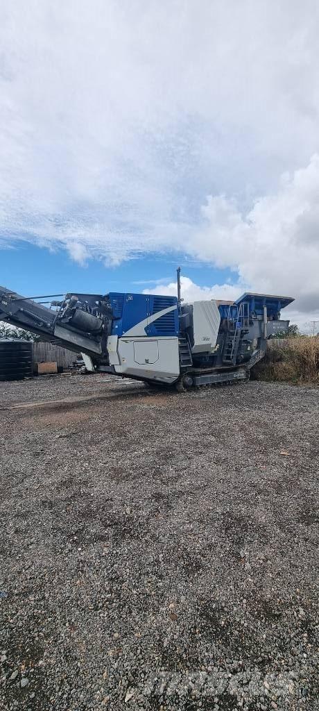 Kleemann MC110i Evo2 Pulverisierer