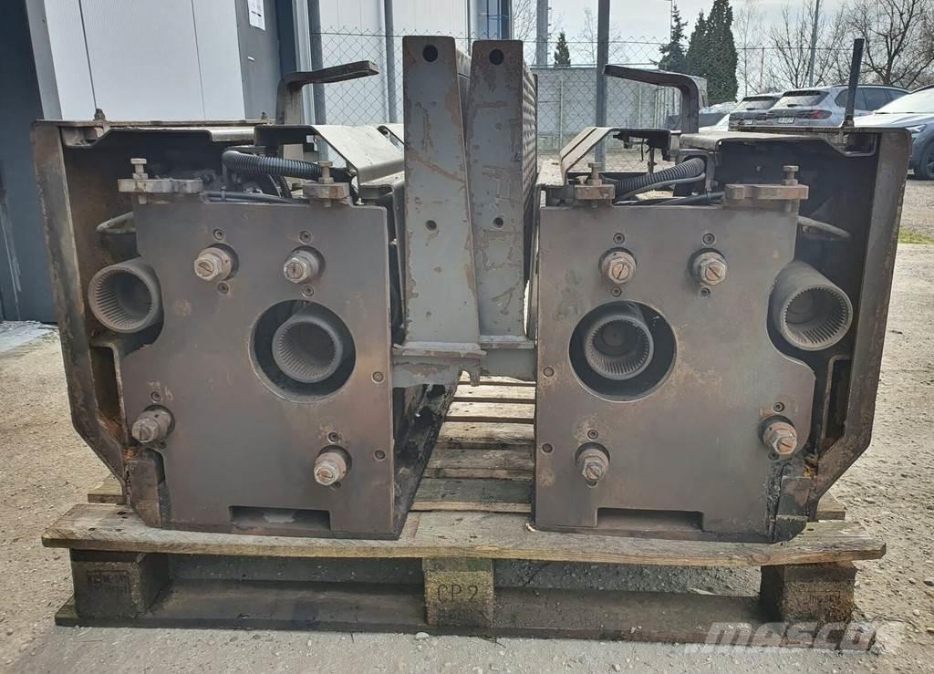 Volvo ABG Transport Sonstige