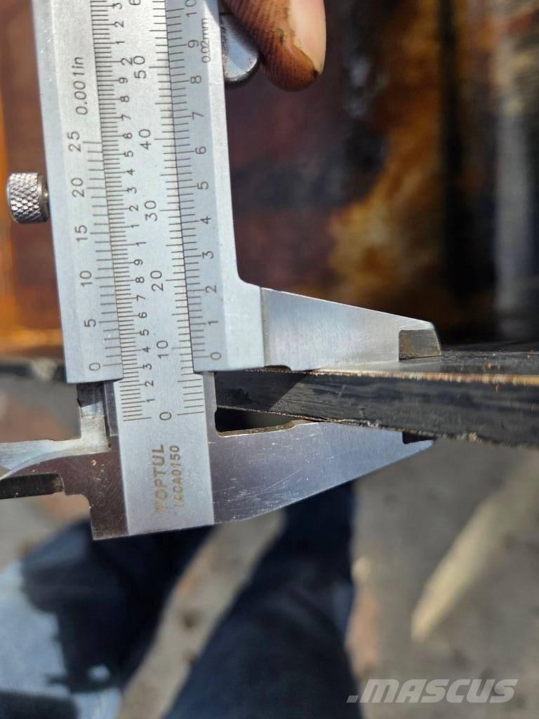 JLG 2450 / 2400 Frontladerzubehör