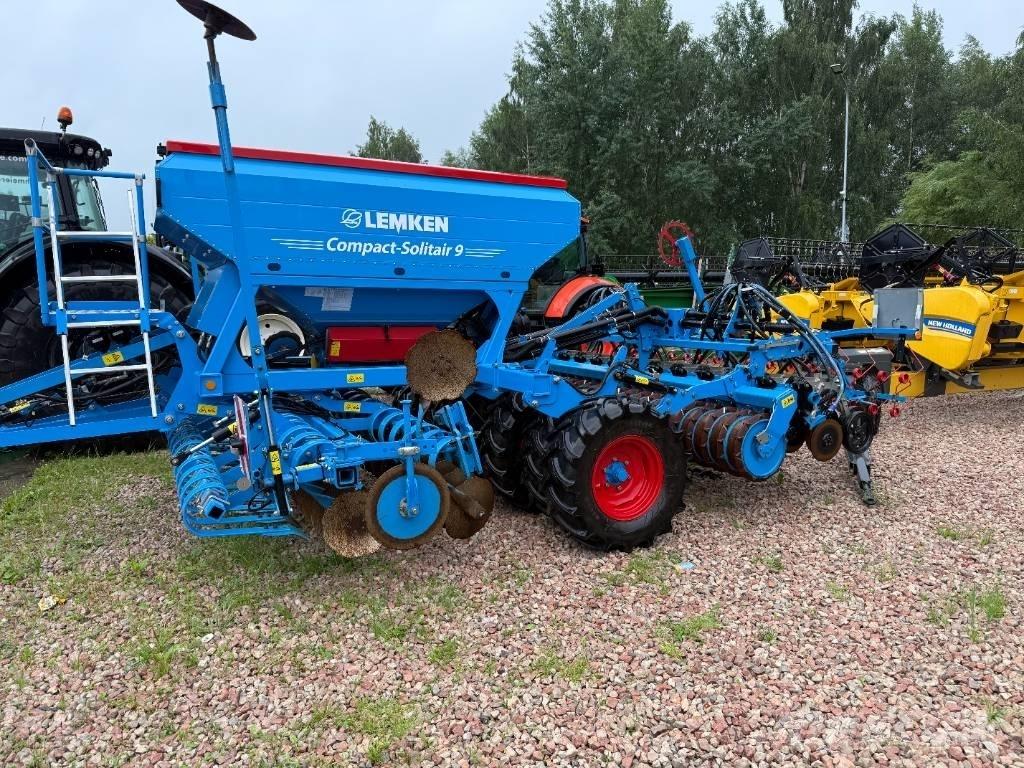 Lemken Solitair 9 Drillmaschinen