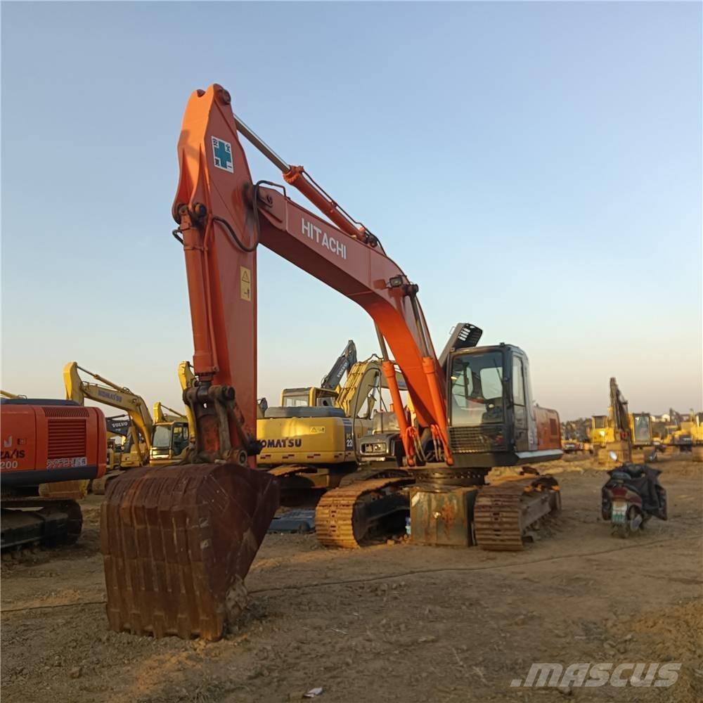 Hitachi ZX240 Raupenbagger