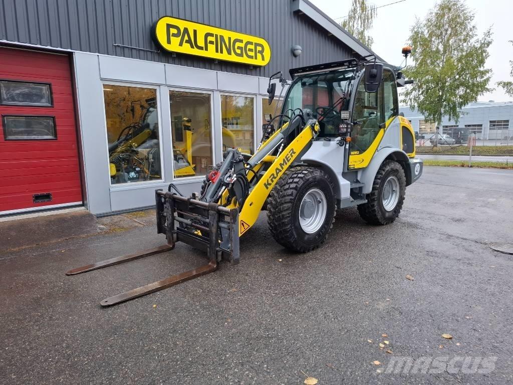 Kramer 8085 Radlader