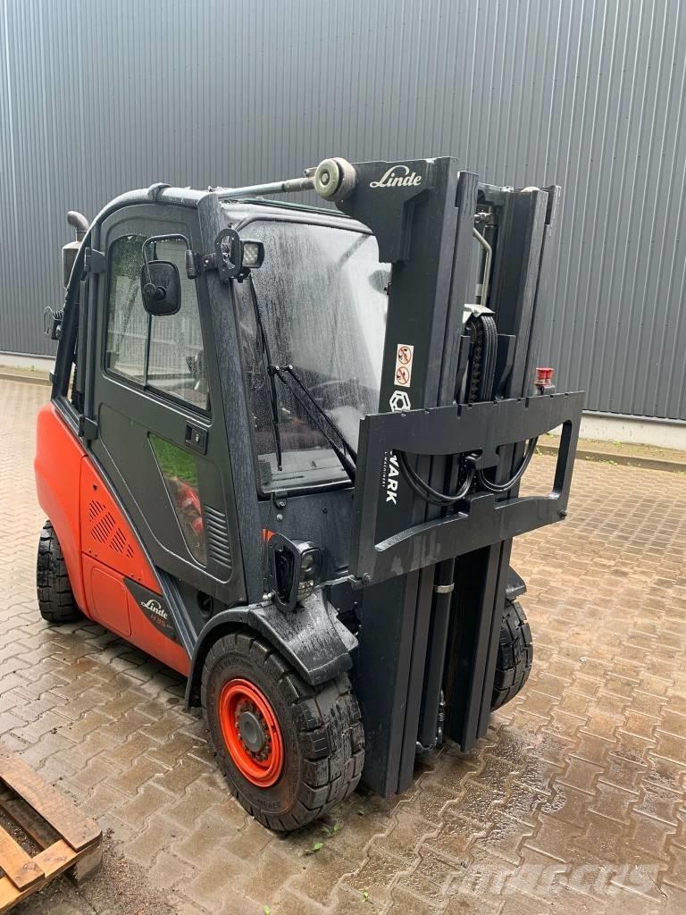 Linde H 35 D Dieselstapler