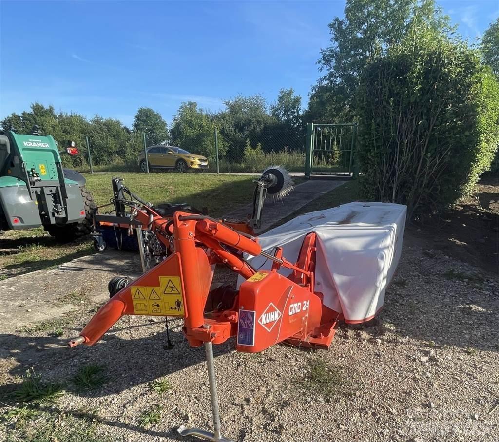 Kuhn GMD 24 Mäher
