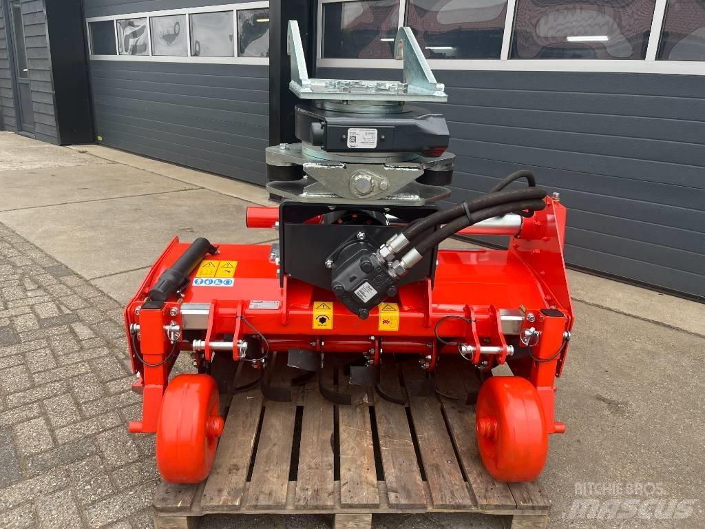 Ortolan / APV RF130 Drillmaschinenkombination