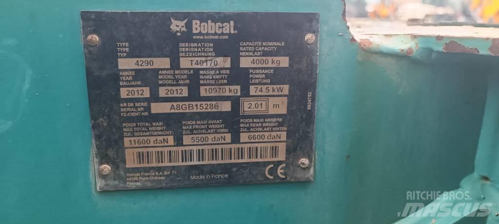 Bobcat T 40.170 Teleskoplader