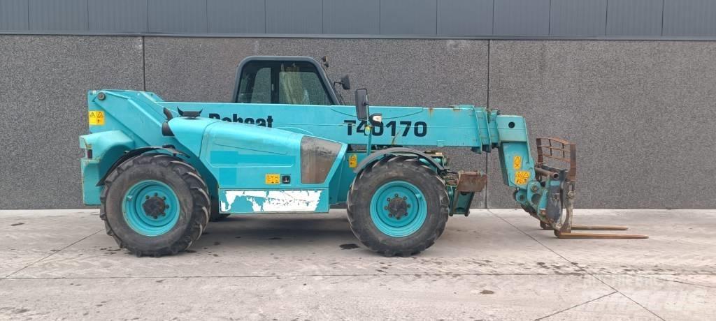 Bobcat T 40.170 Teleskoplader