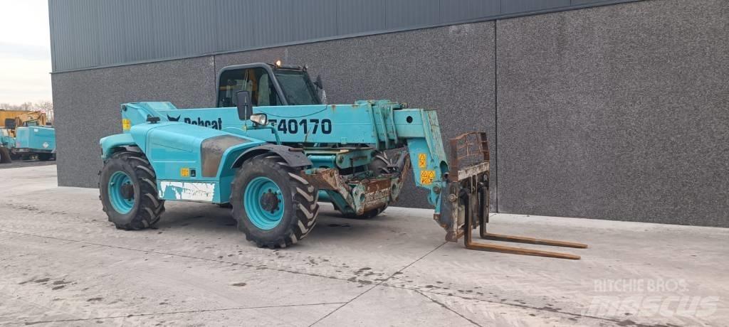 Bobcat T 40.170 Teleskoplader