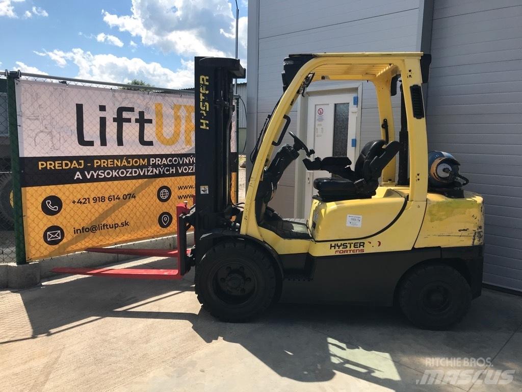 Hyster H 3.00 FT Gasstapler
