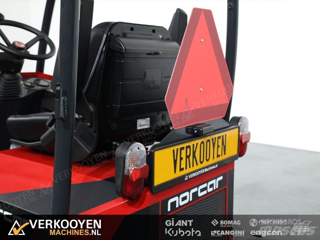 Norcar a7245 Radlader