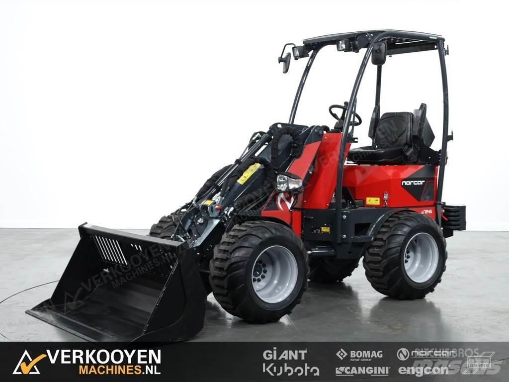 Norcar a7245 Radlader