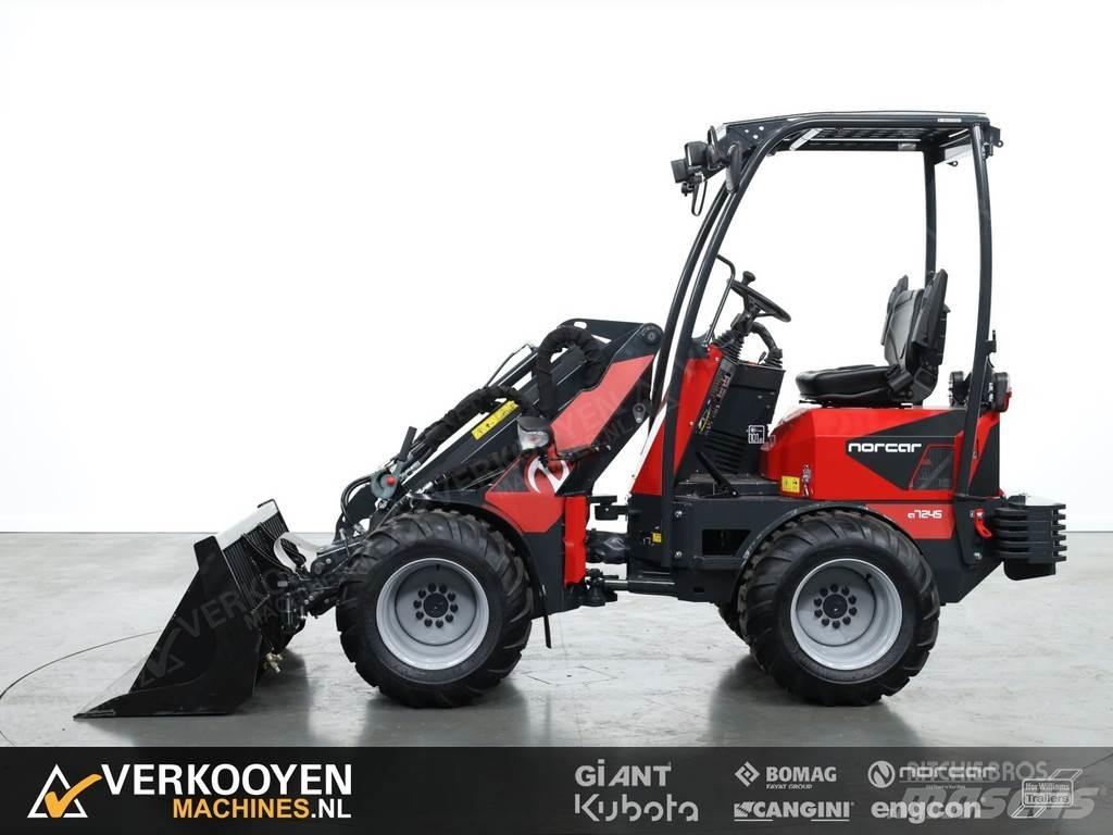 Norcar a7245 Radlader