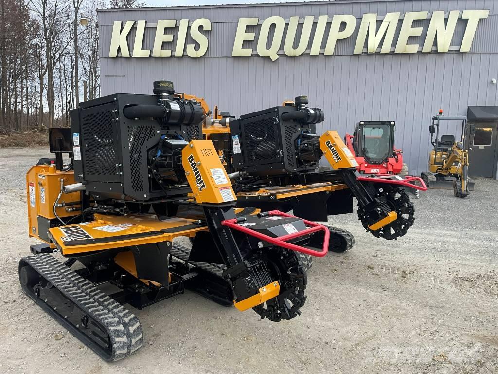 Bandit SG75 Baumstumpffräsen