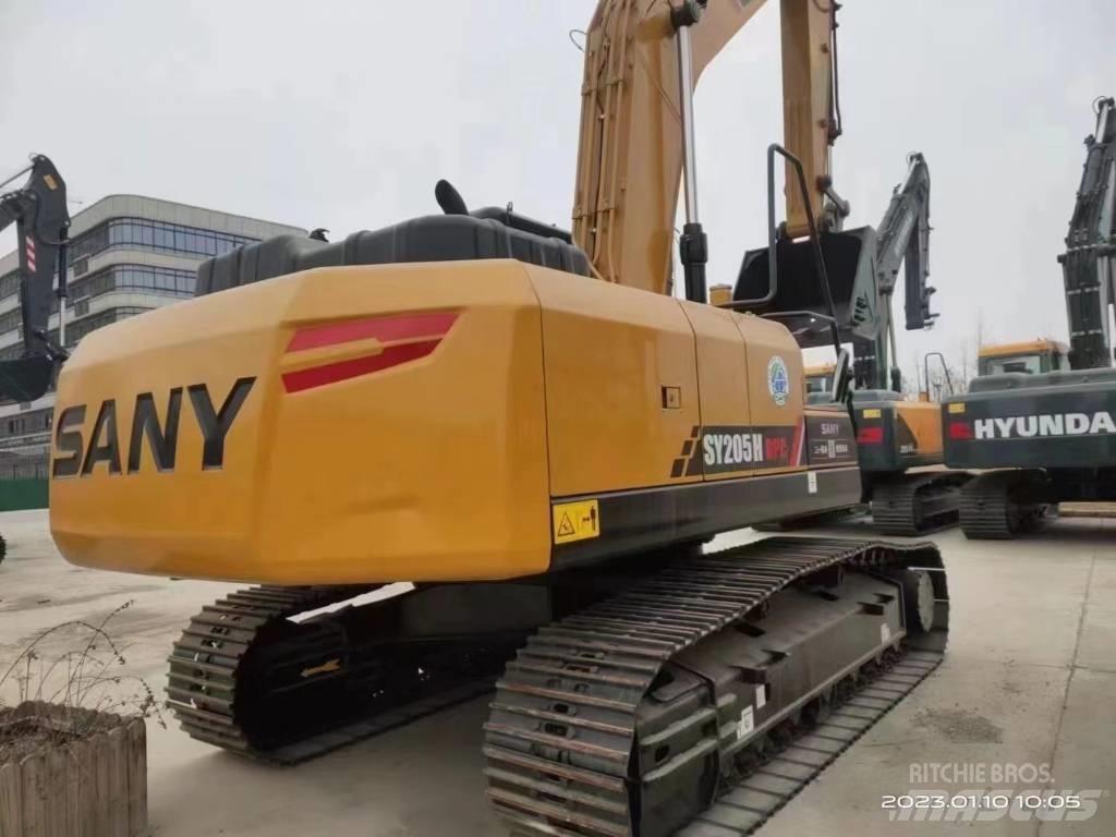 Sany SY 205 H Raupenbagger