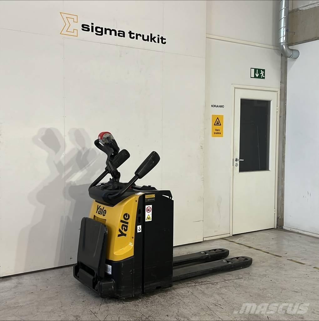 Yale MP 20 X Gabelstapler mit Fahrerstand