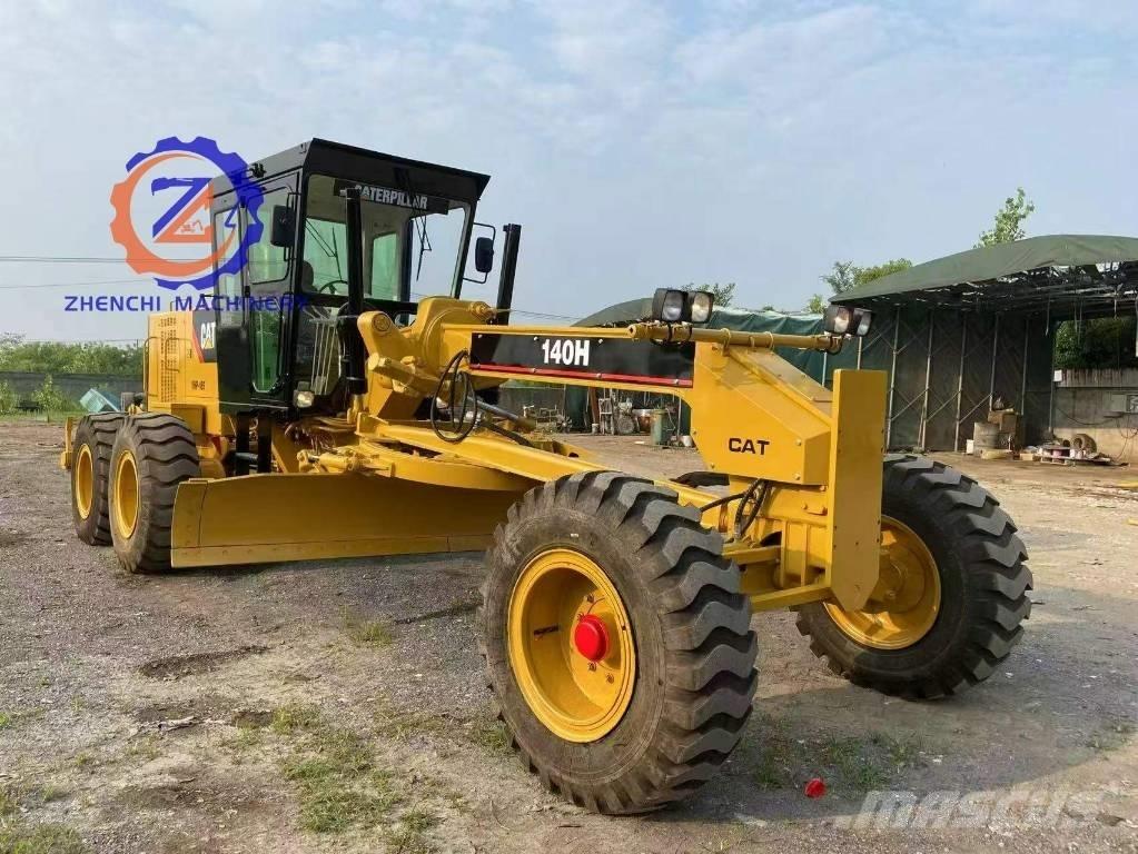 CAT 140 H Grader