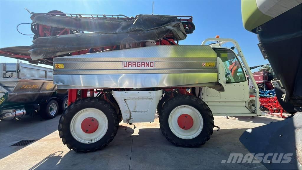  Finotto E170 Düngemittel-Sprüher