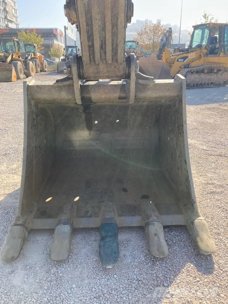 Volvo EC 380 EL Raupenbagger