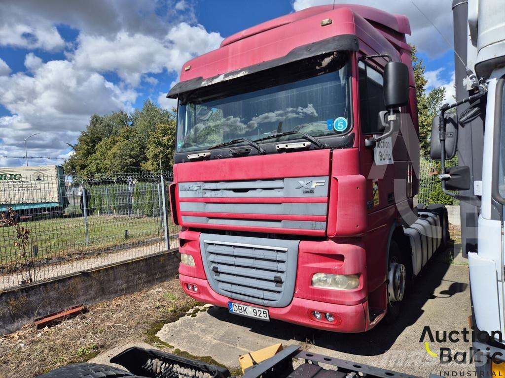 DAF FT XF105.460 Sattelzugmaschinen