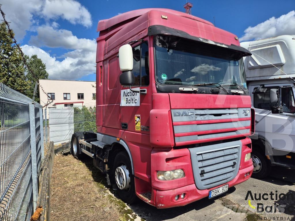 DAF FT XF105.460 Sattelzugmaschinen