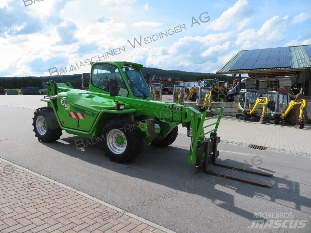 Merlo P 38.13 Teleskoplader