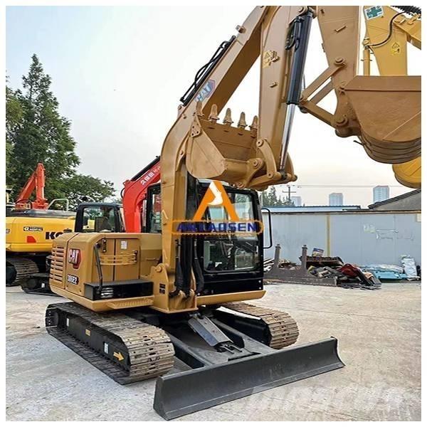 CAT 306E2 Minibagger < 7t