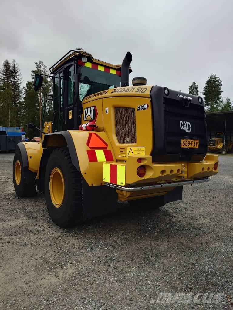 CAT 926M Radlader