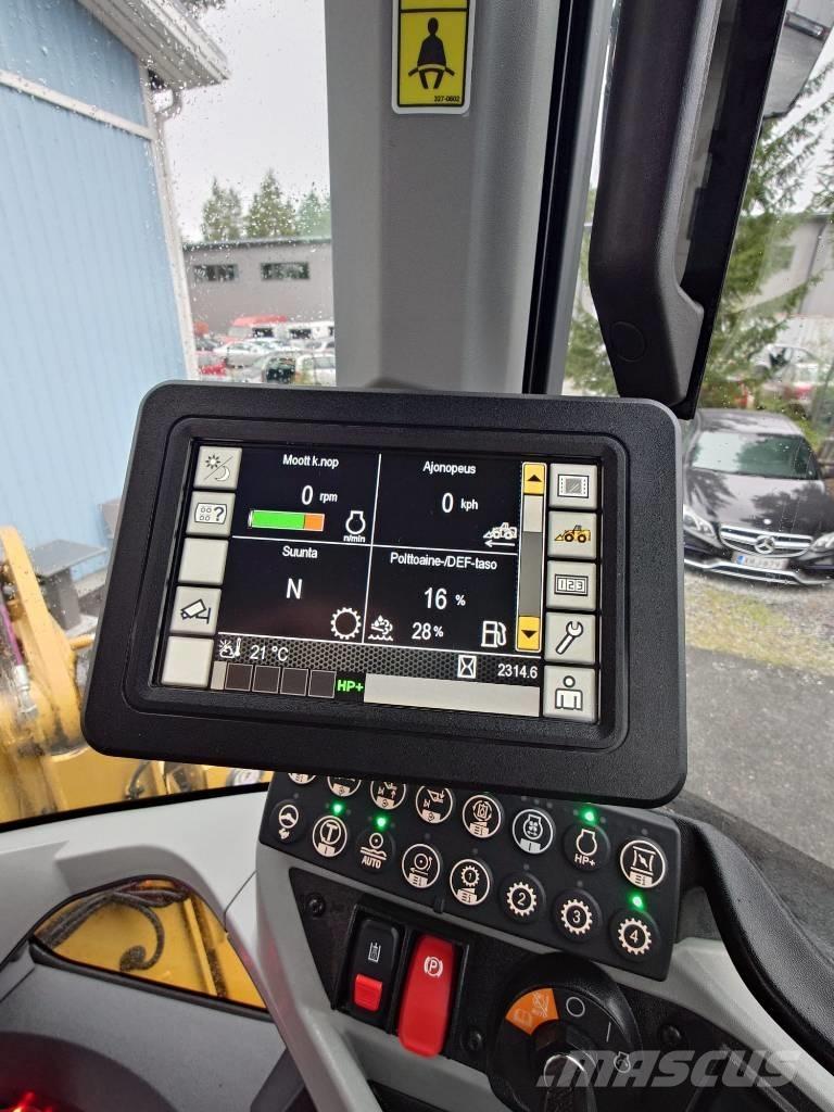CAT 926M Radlader
