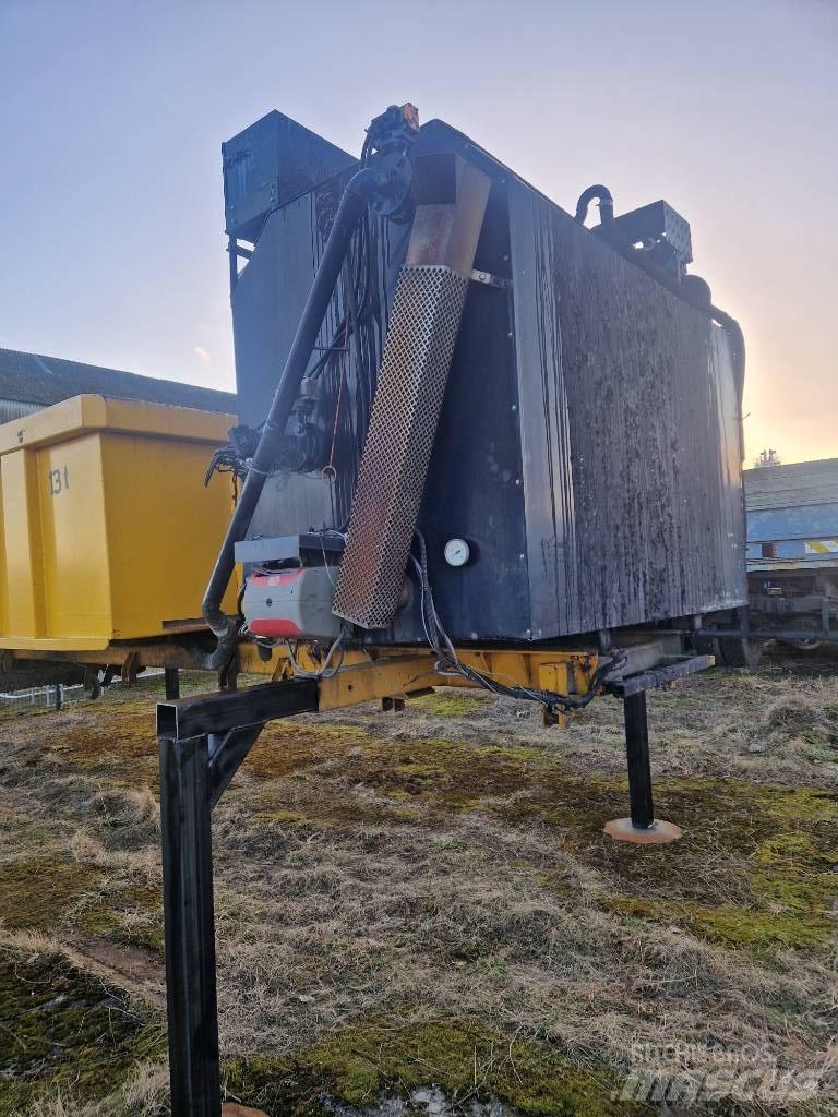  Ribapindaja Bitumen Sprayer