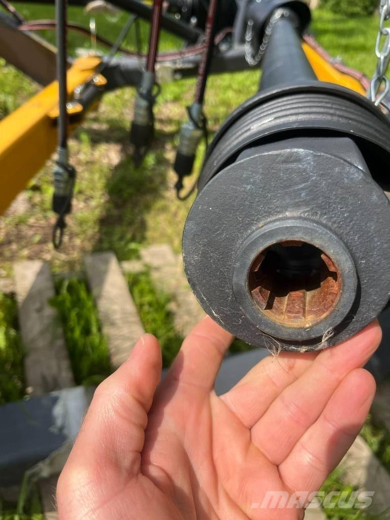 Elho Tornado 450 Heckenschneider