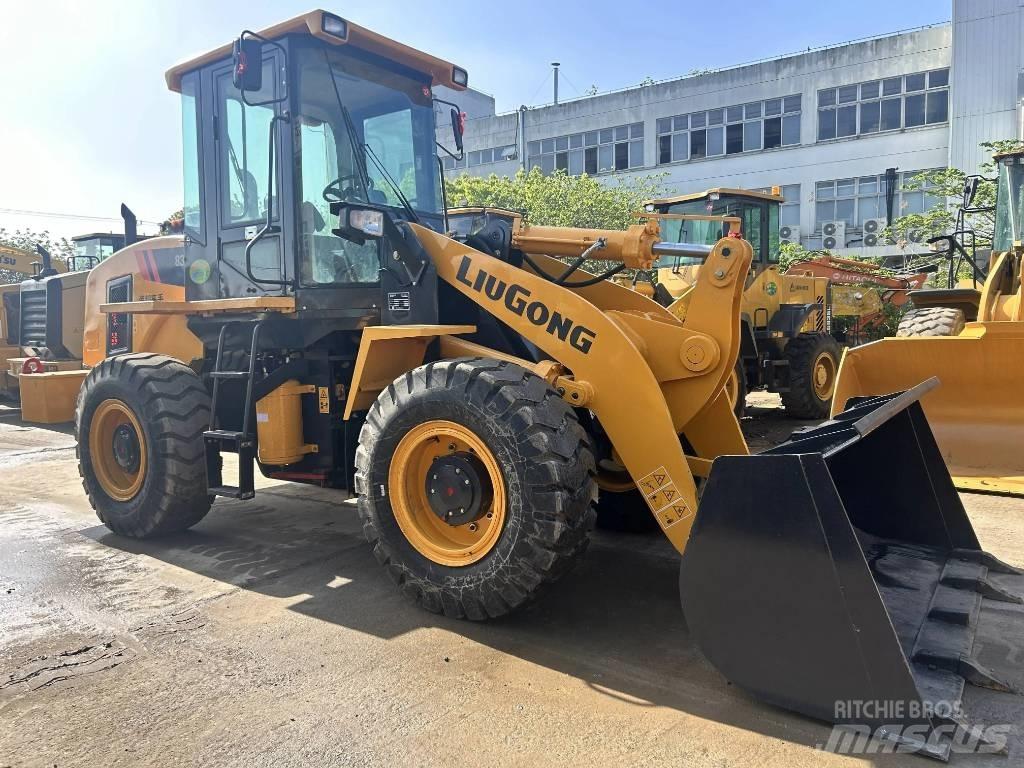 LiuGong 835 Radlader