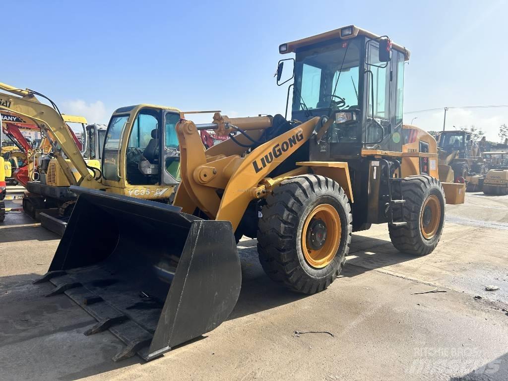 LiuGong 835 Radlader