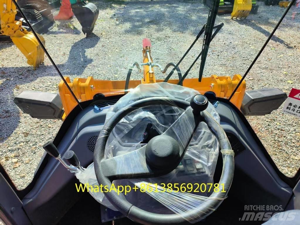  挖力拉 WALILA 926tz Radlader