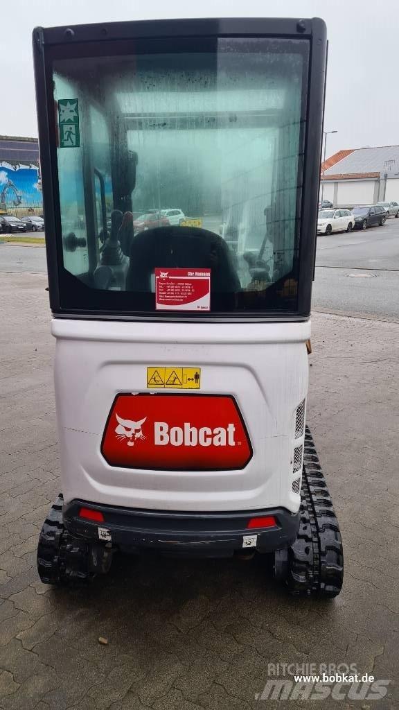 Bobcat E 17 Minibagger < 7t