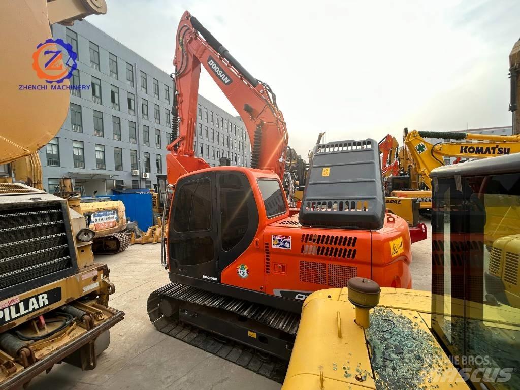 Doosan DX 150 Midibagger  7t - 12t