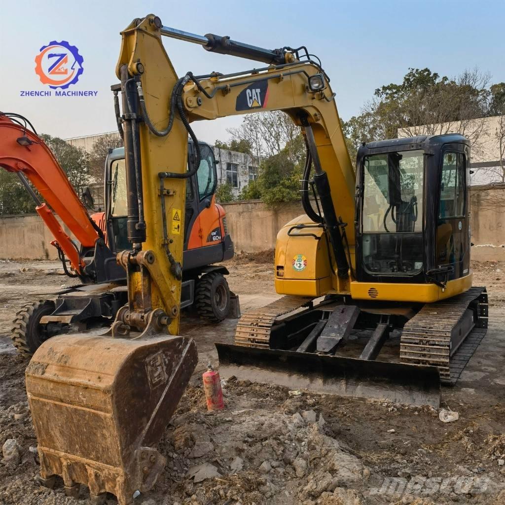 CAT 308 D Midibagger  7t - 12t