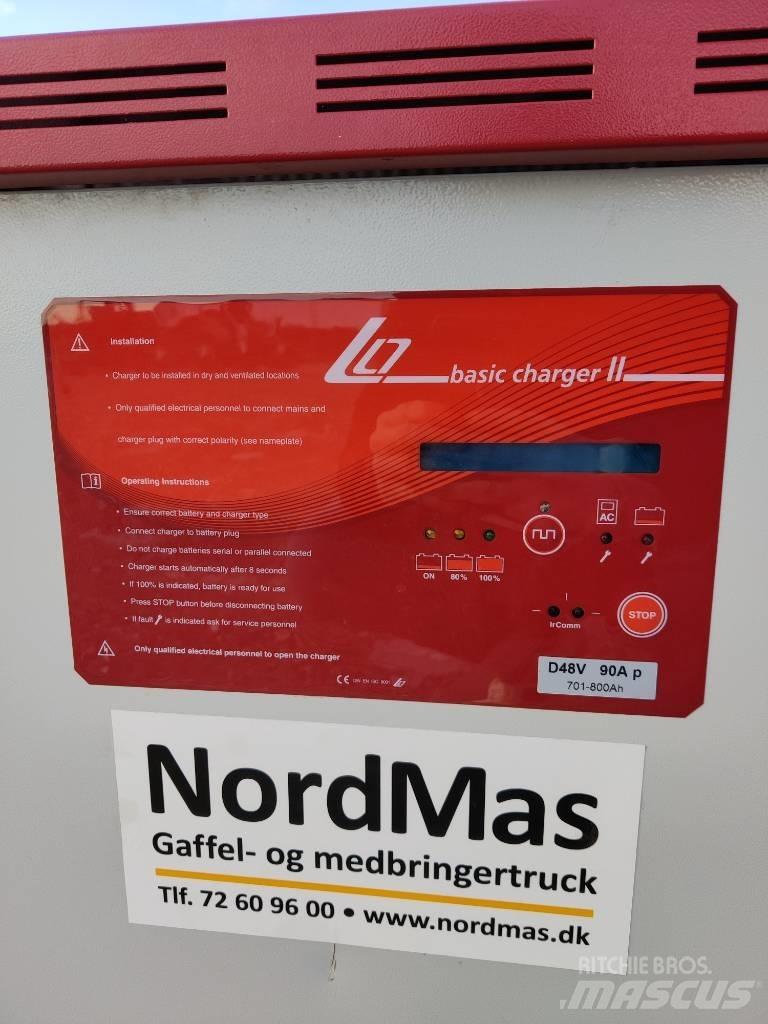 GS Lift FB25 Elektrostapler