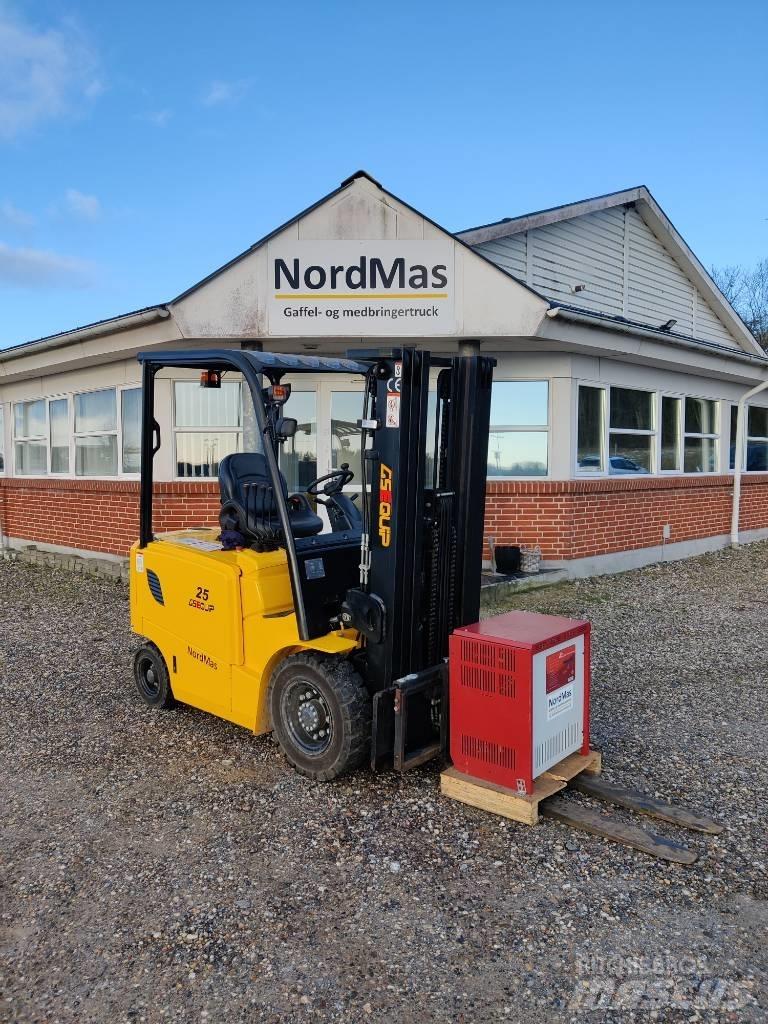 GS Lift FB25 Elektrostapler