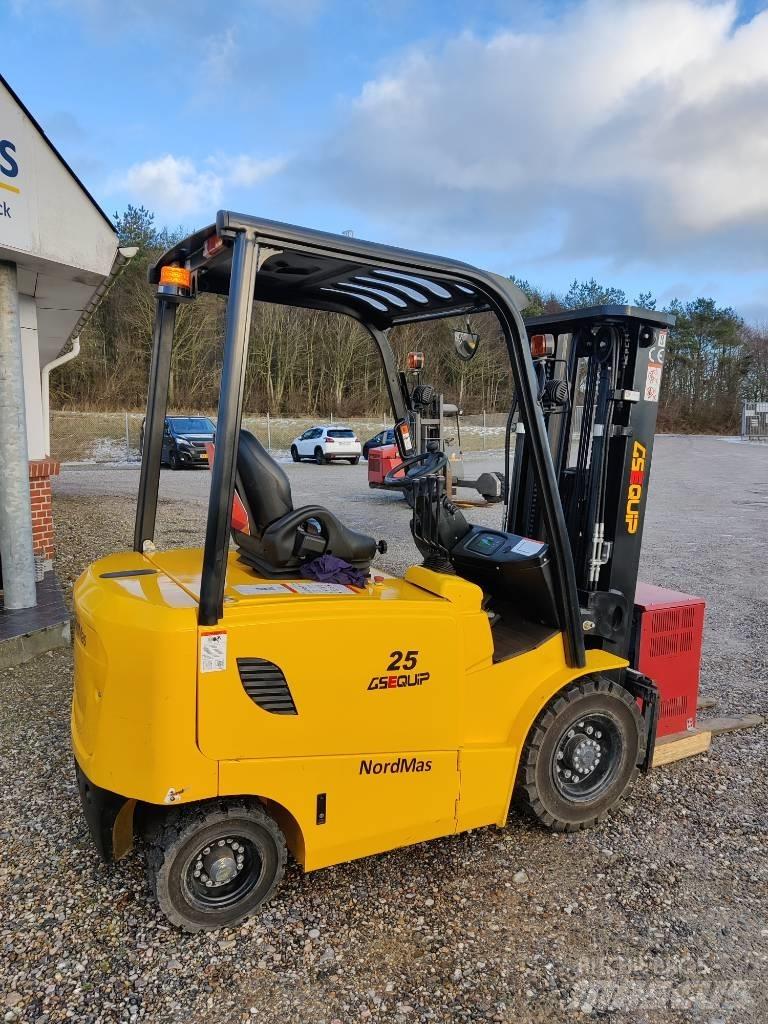 GS Lift FB25 Elektrostapler