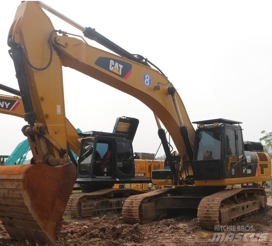 CAT 336 D L Long Reach Bagger