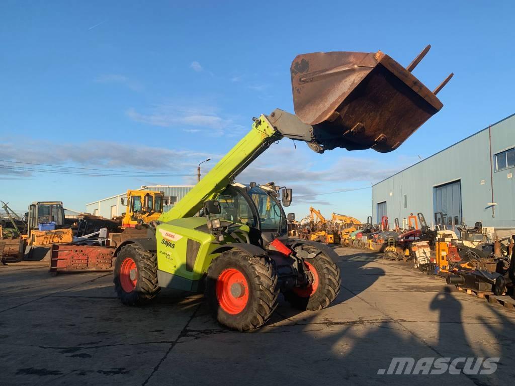 CLAAS Scorpion 732 Teleskoplader für Landwirtschaft