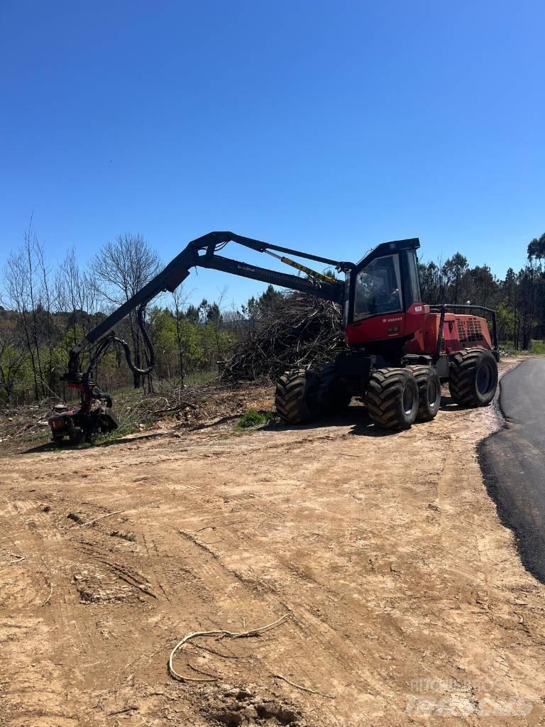 Valmet 901.3 Harvester