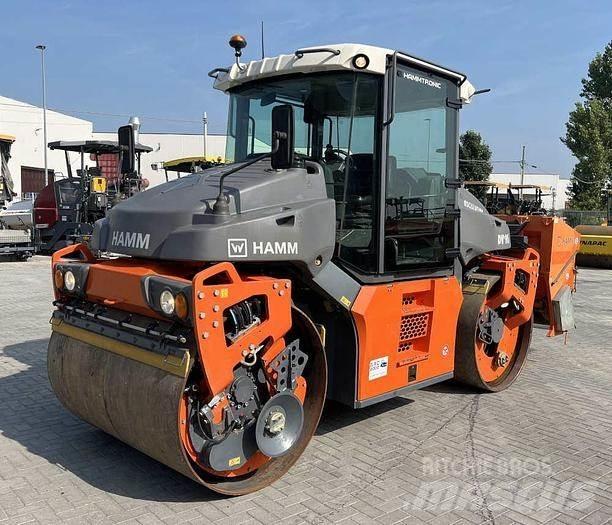 Hamm DV+ 90i VO-S Tandemwalzen
